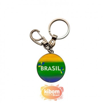 Chaveiro BRASIL