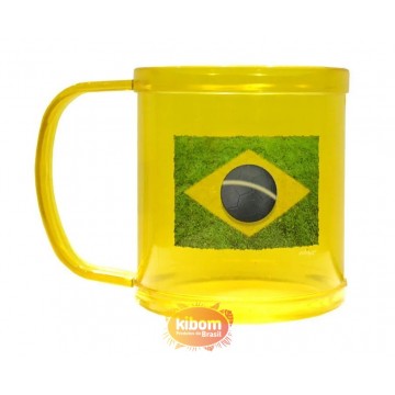 Caneca Standart BRASIL 400ml