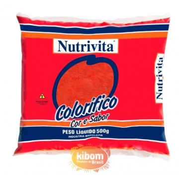 Colorau "Nutrivita" 500 grs