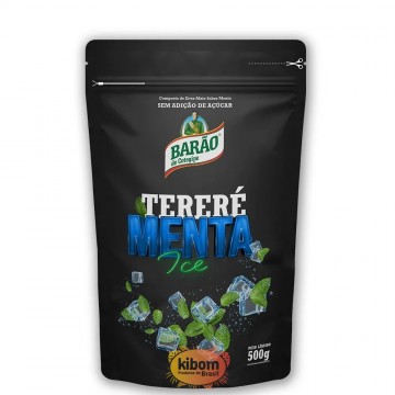 Tereré Menta Ice "Barao" 500g