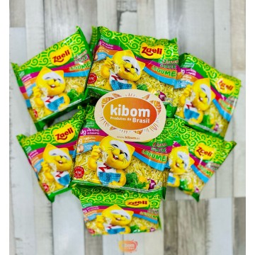 15 UNIDADES Miojo sabor...