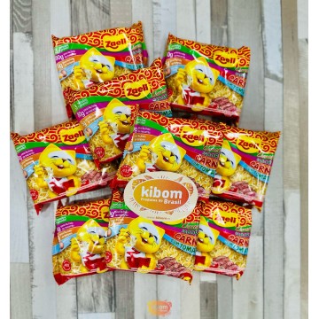 15 UNIDADES Miojo sabor...