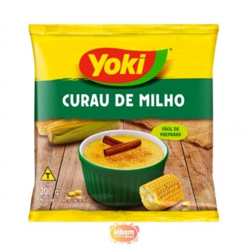 Curau de Milho "Yoki" 200g
