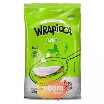 Tapioca Hidratada...