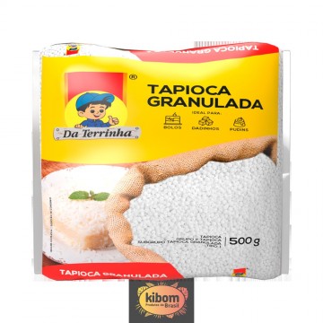 Tapioca en Grano "Da...