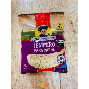 Tempero para Carne "Da...
