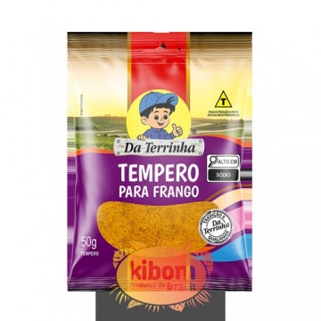 Condimento para Pollo "Da...