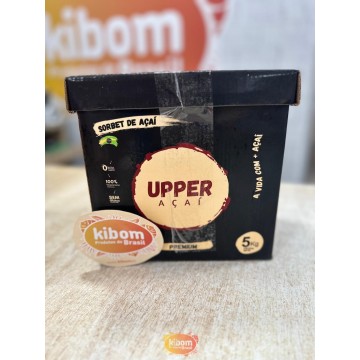 Açaí con Guaraná "Upper"...