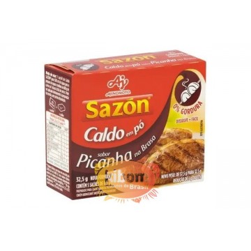 Caldo en Polvo Sazon sabor...