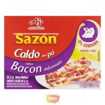 Caldo en Polvo Sazon sabor...