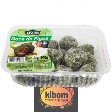 Doce de Figo Cristalizado...