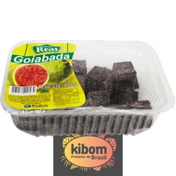 Doce de Goiaba Cristalizada...