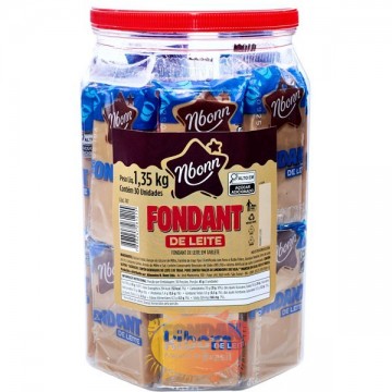 Fondant de Leche (Dulce de...