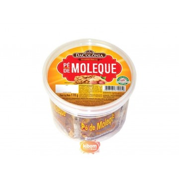 Dulce de Cacahuete...