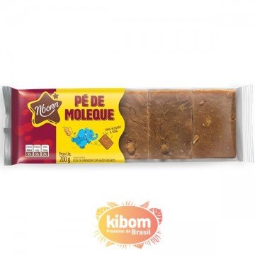 Pe de Moleque "Nbonn" 200g