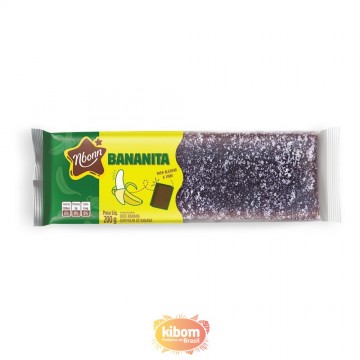 Doce de Banana Bananita...