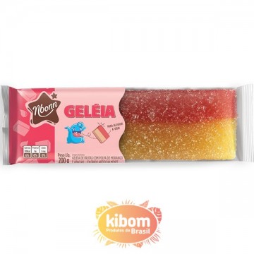 Gominola (Geleia) de Frutas...