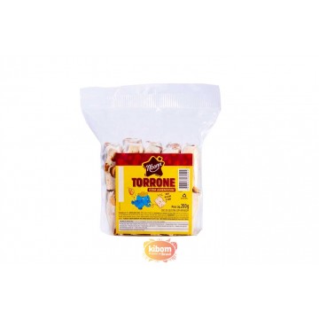 Torrone com Amendoim...