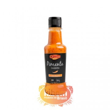 Molho de Pimenta Cremosa...