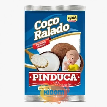 Coco Ralado Adoçado...