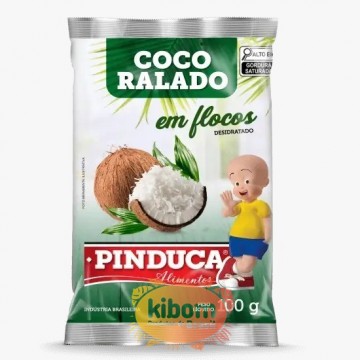 Coco Ralado Flocado...