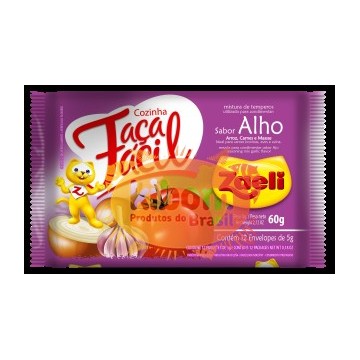 Sazonador Sabor Ajo "Zaeli"...