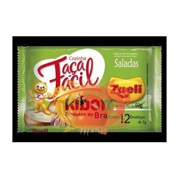 Tempero Para Saladas...