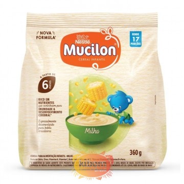 Mucilon de Maíz "Nestle" 360g