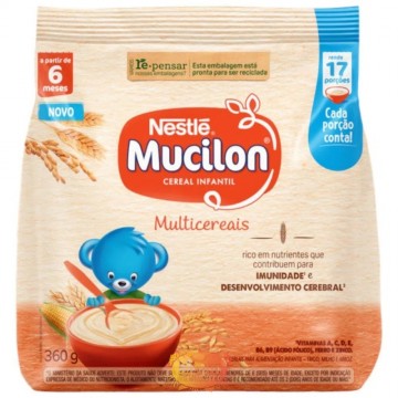 Mucilon de Multicereales...
