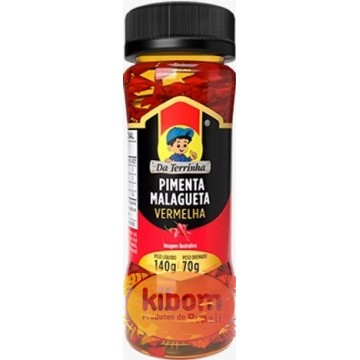 Pimienta Guindilla Roja...