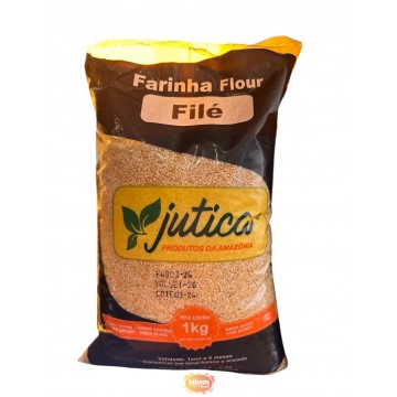 Harina de Yuca (Filé)...