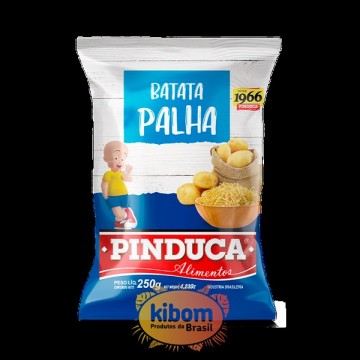 Batata Palha Tradicional...