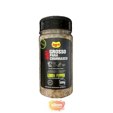 Sal Grosso p/ Churrasco...