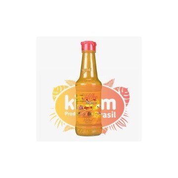 Molho de Alho "Zaeli" 150ml