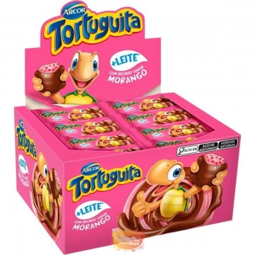 Chocolate Tortuguita Com...