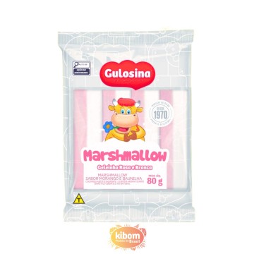 Marshmallow Gulosina 80g...