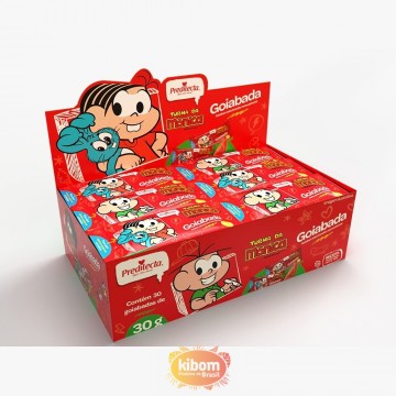 Goiabada "Predilecta" 900g