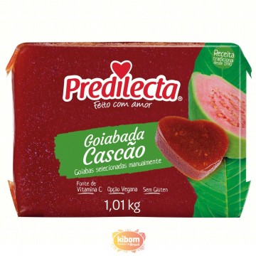 Goiabada "Predilecta" 1.01kg