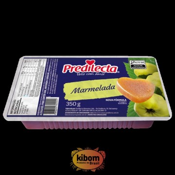 Marmelada "Predilecta" 350g