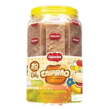 Dulce de Cacahuete...