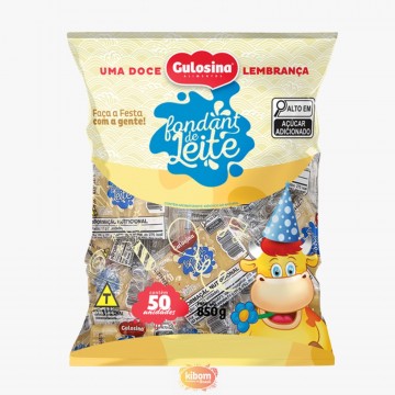 Fondant de Leite "Gulosina"...