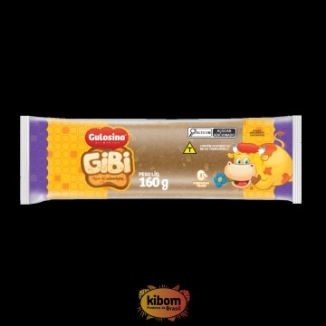 Doce de Amendoim Gibi...