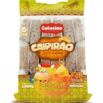 Doce de Amendoim Caipirao...