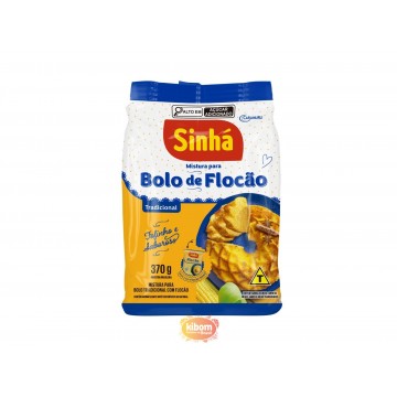 Mezcla Bizcocho de Flocao...