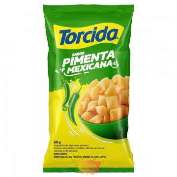 Salgadinho Torcida Sabor...