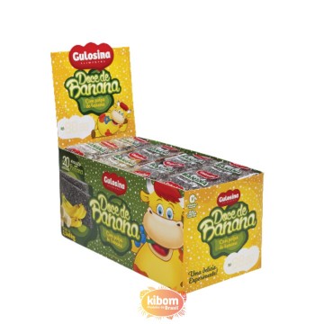 Doce de Banana Gulosina 1.1kg