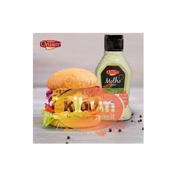 Salsa Verde ''Oruam'' 190ml