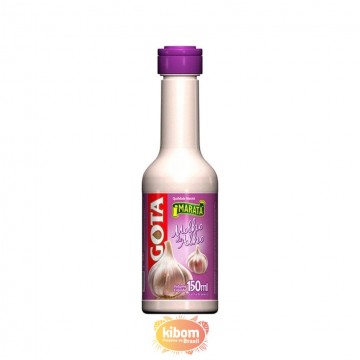 Salsa de Ajo "Gota -...