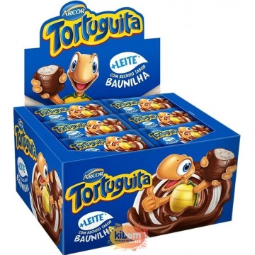 Chocolate Tortuguita com...