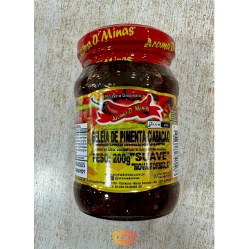 Mermelada de Pimienta con...